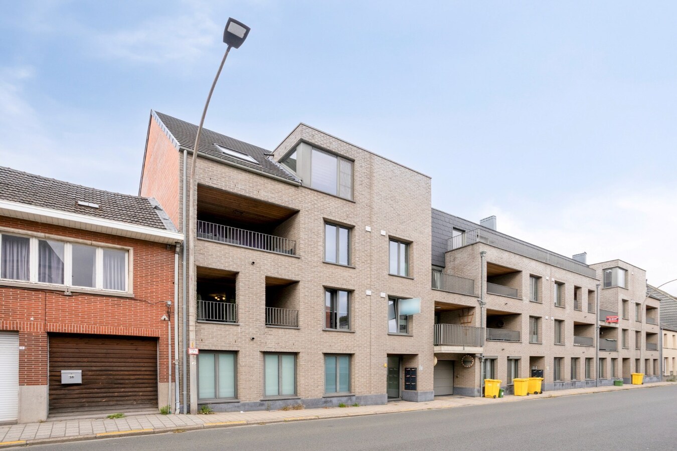 Te koop appartement - Geel