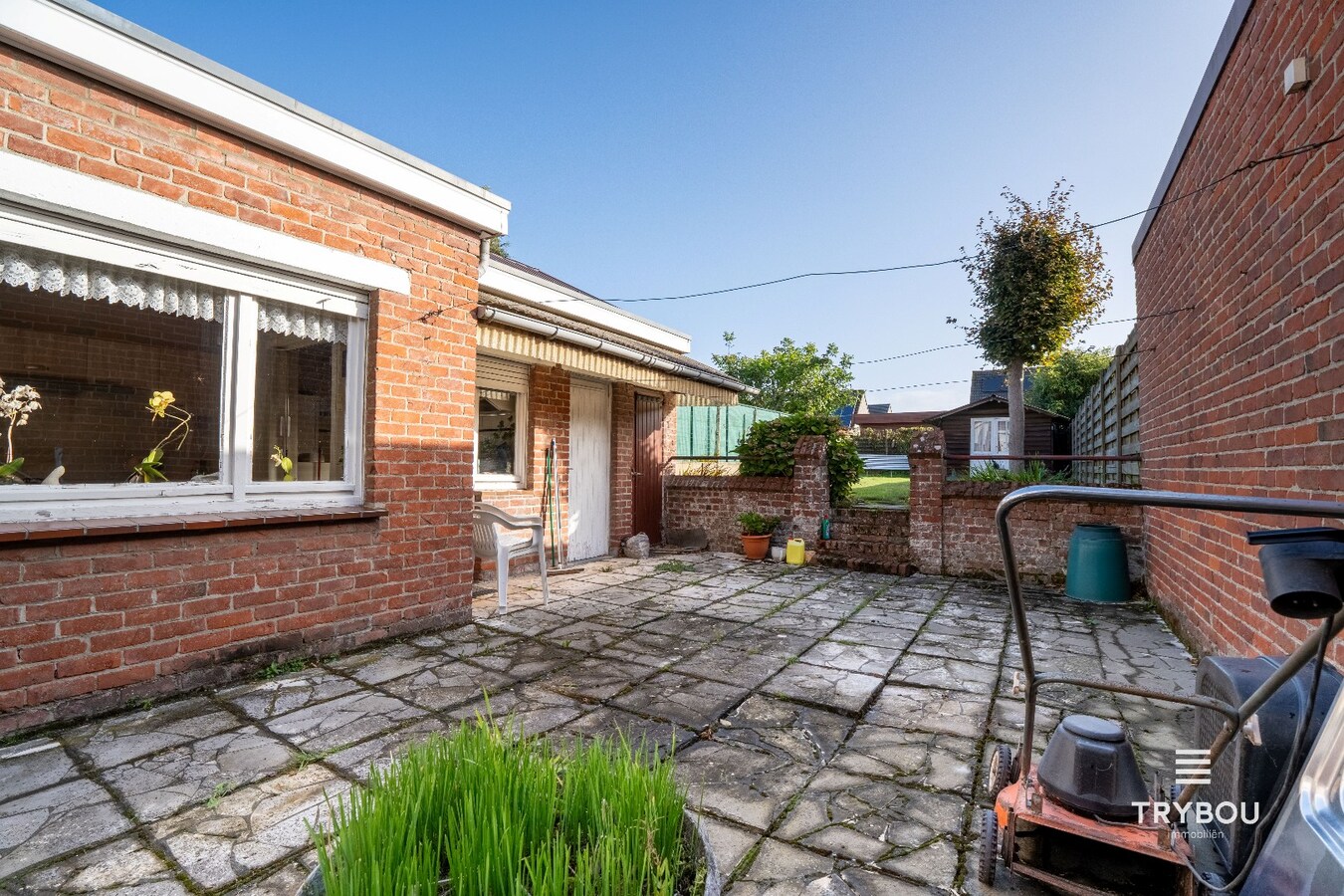 Te Koop - Klerkenstraat 6 Houthulst 