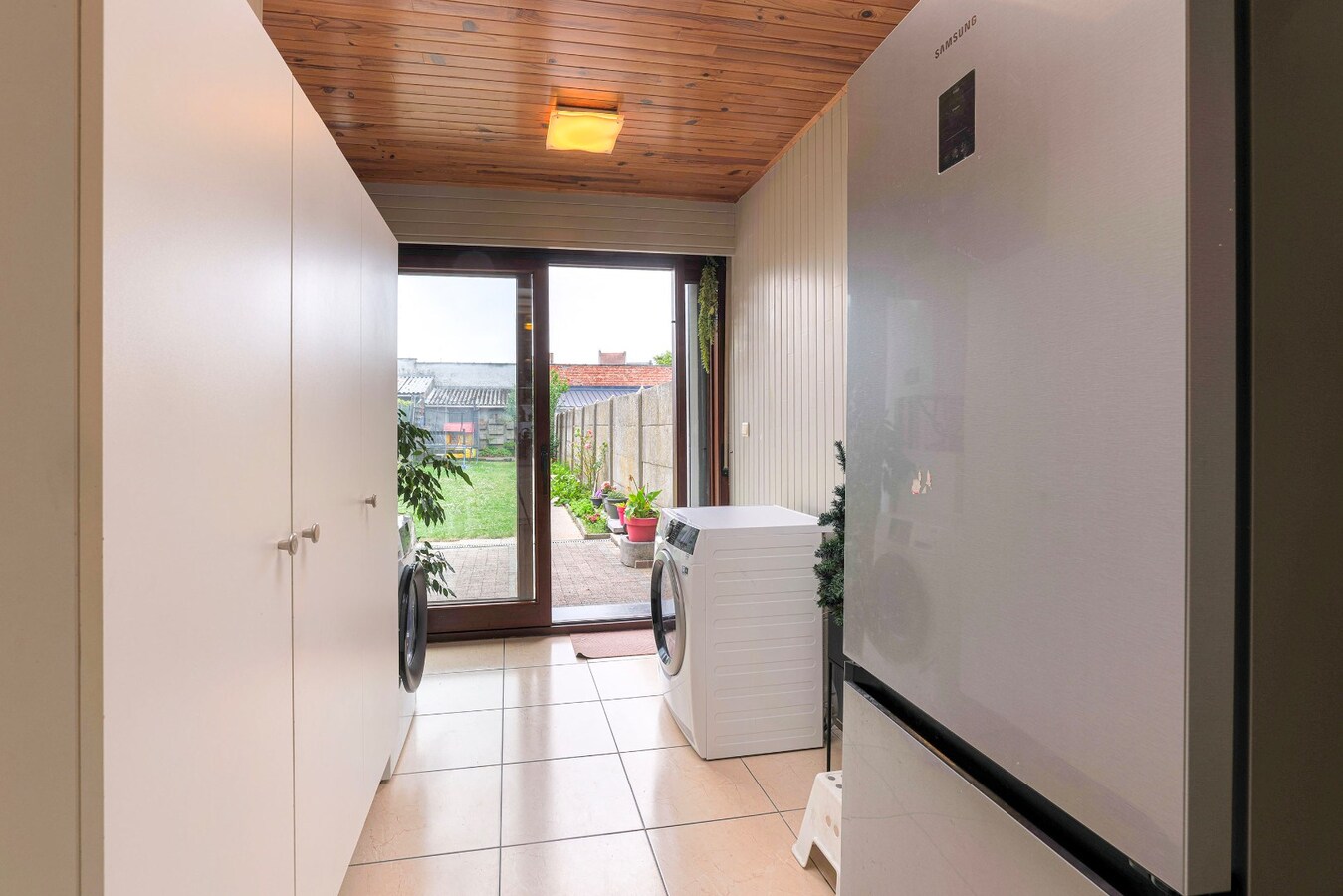 EGW met 2 slpks - tuin - garage - achteringang - toplocatie 