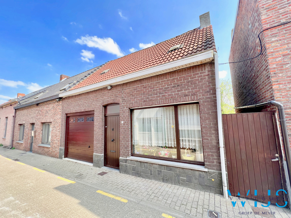 Verkocht woning - Zelzate