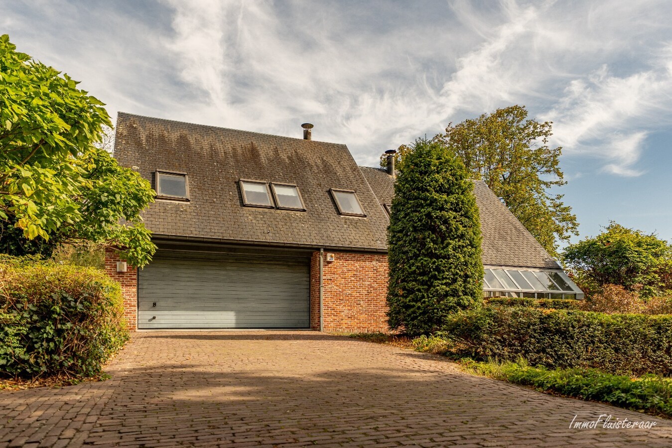 Unieke woning op ca. 6.054 m2 te Turnhout 