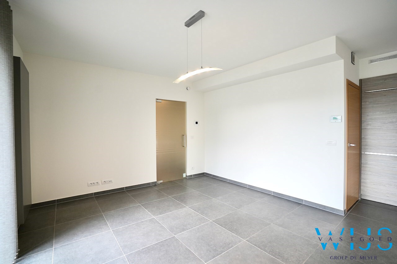 Recent 2 slaapkamerappartement te CENTRUM Ertvelde ! 