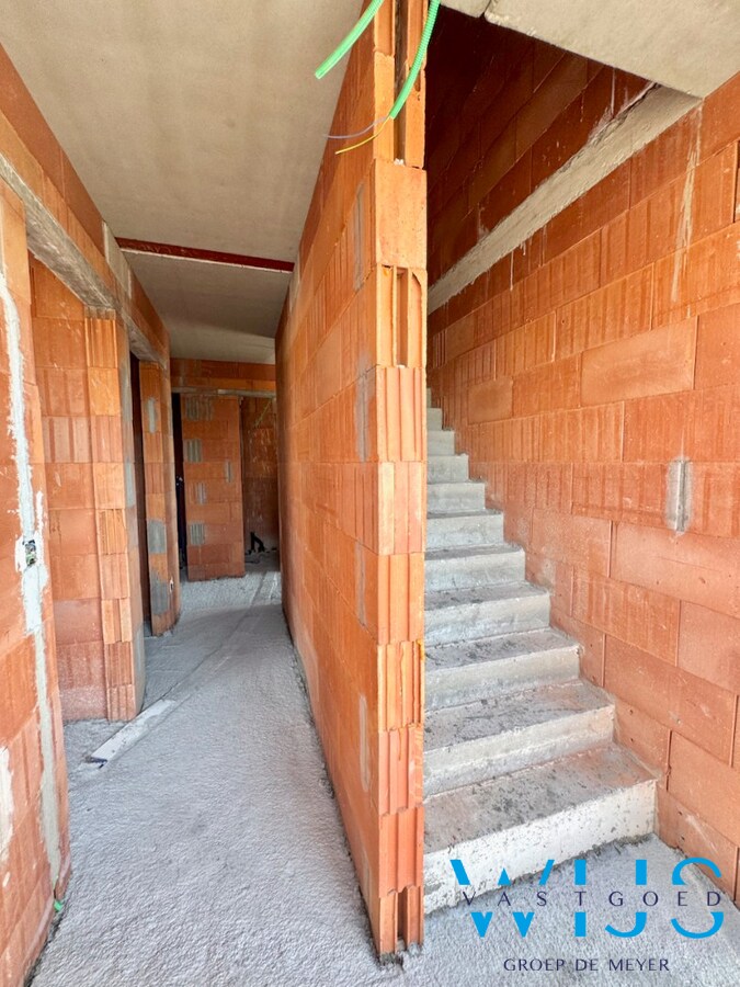 Moderne nieuwbouw op 666m² te Lembeke ! 