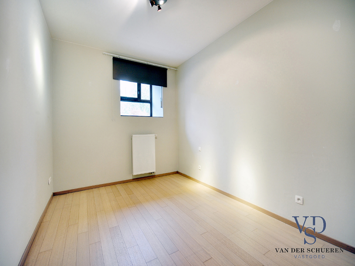 Prachtig gelijkvloers appartement in de exclusieve park-residentie Park te Poldere. 