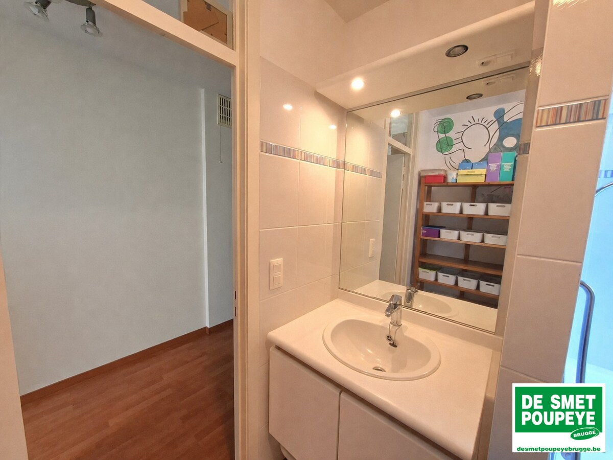 Hoekappartement 