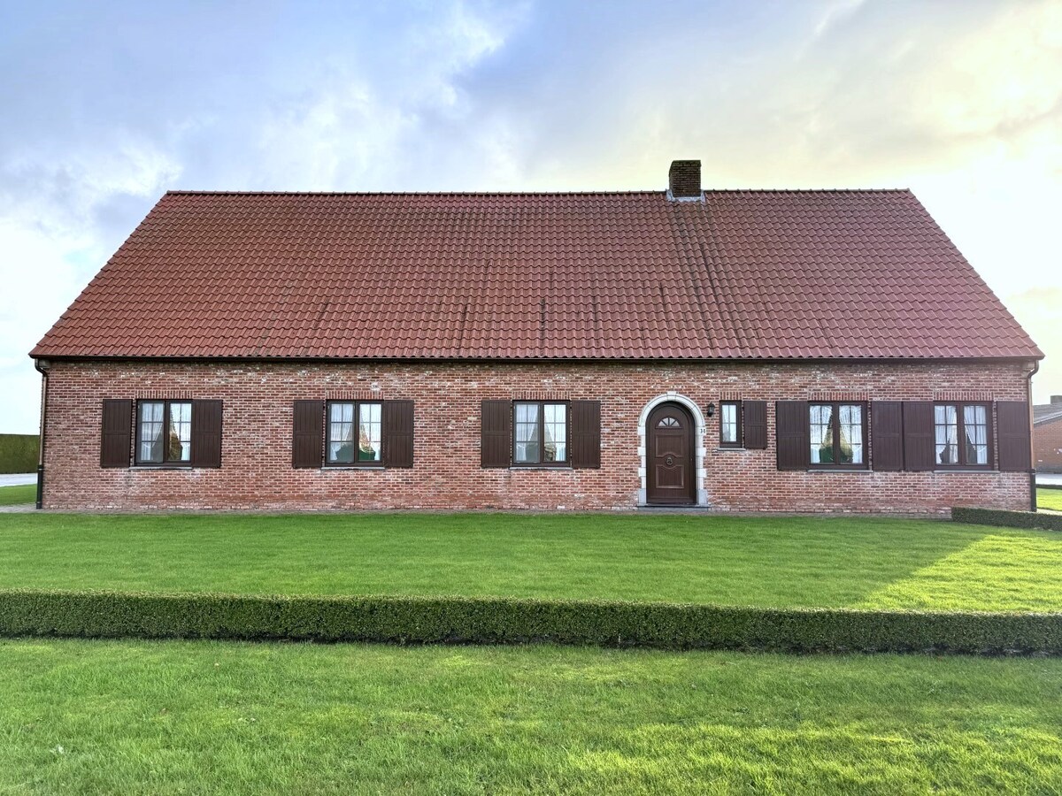 Woning verhuurd in Merksplas