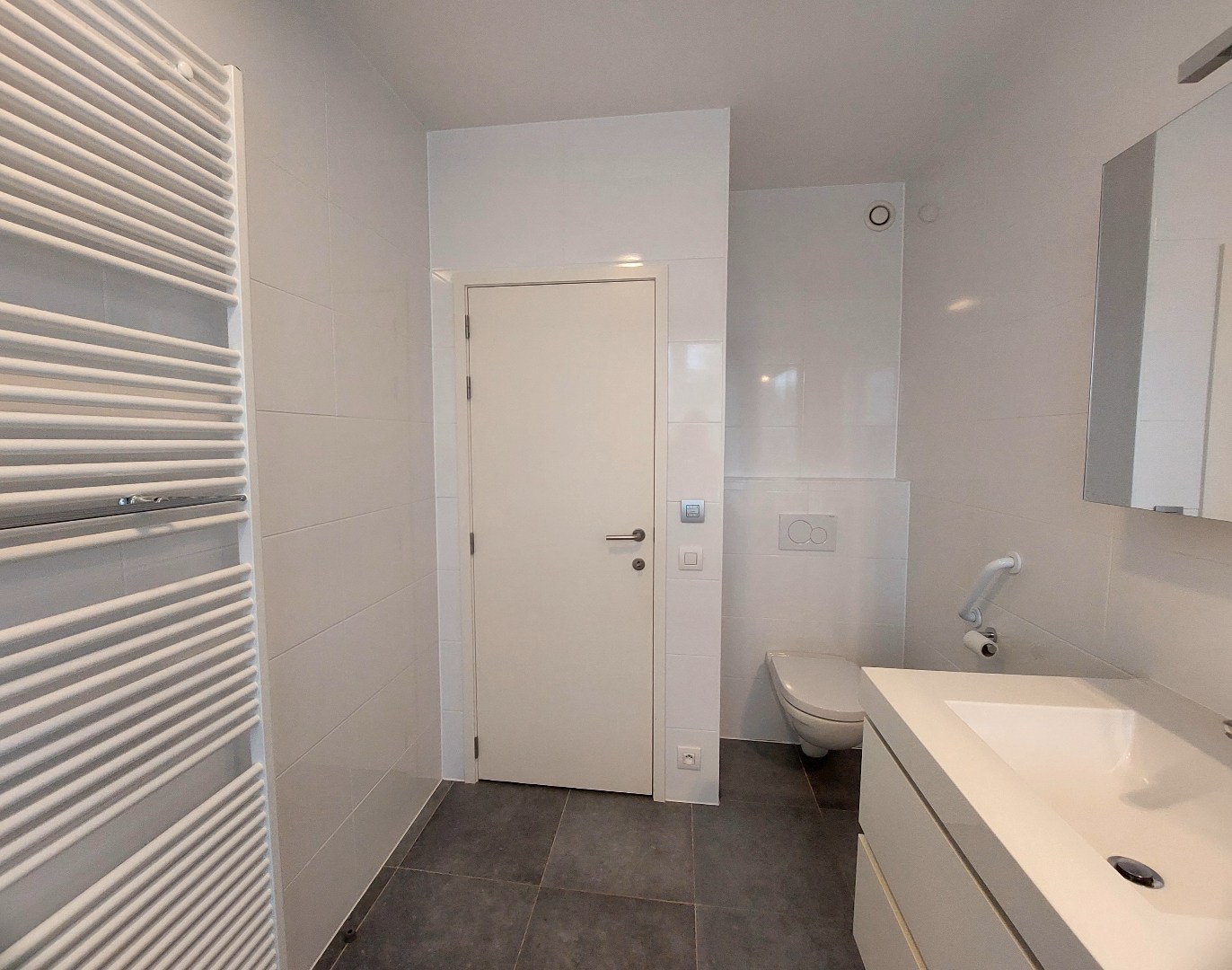 Ruim en uniek appartement te huur in het rustige hart van Zulte 