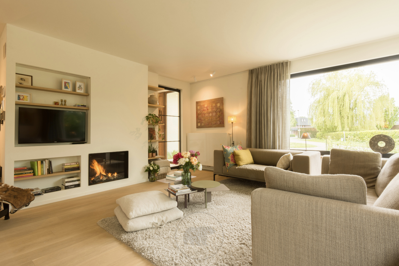 Hoogwaardig gerenoveerde villa op toplocatie 