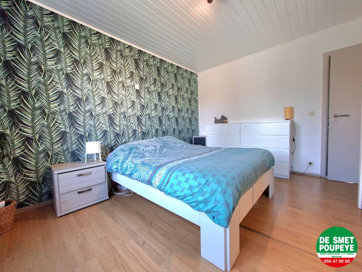 Hoekappartement 