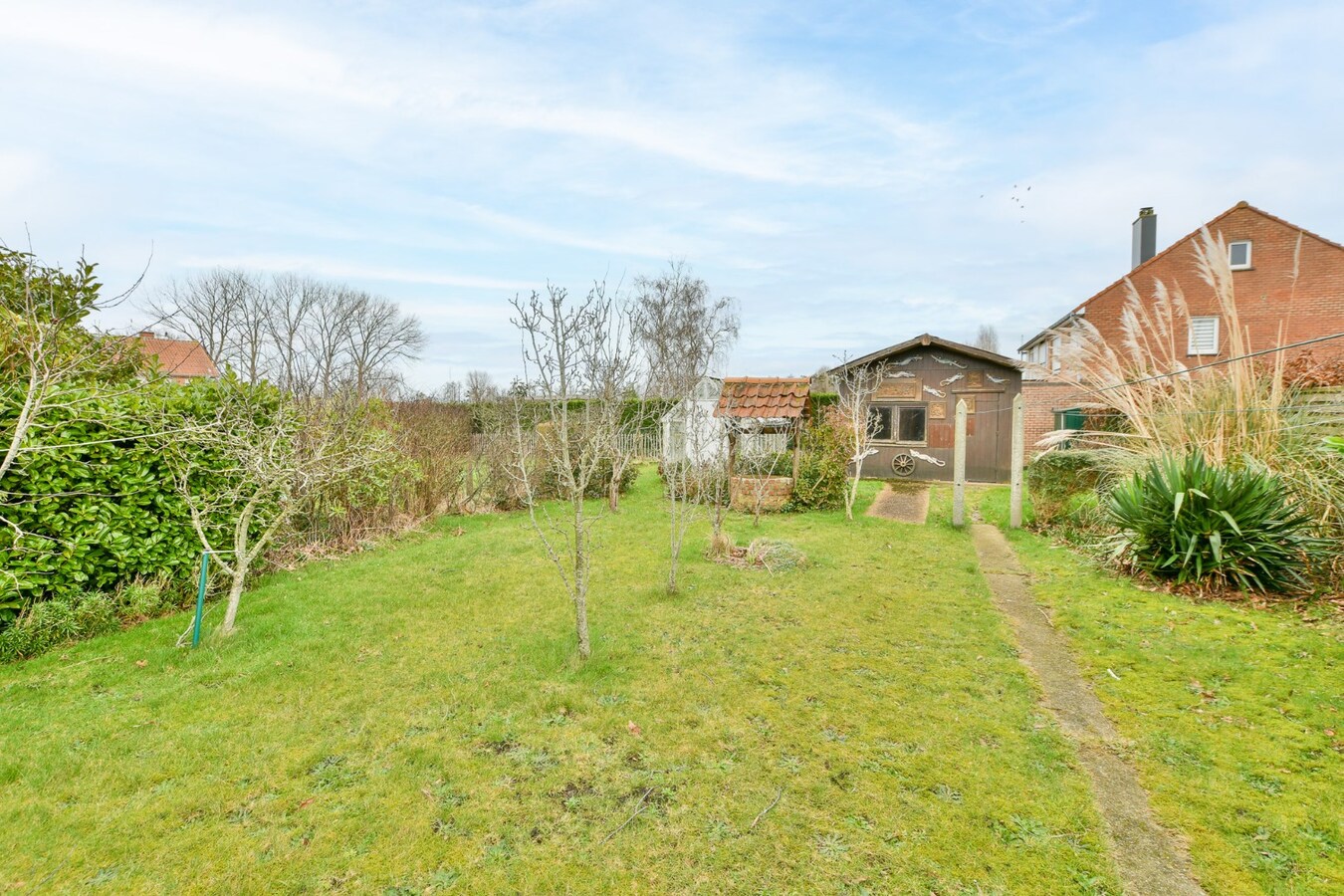 Verkocht woning - Oudenburg