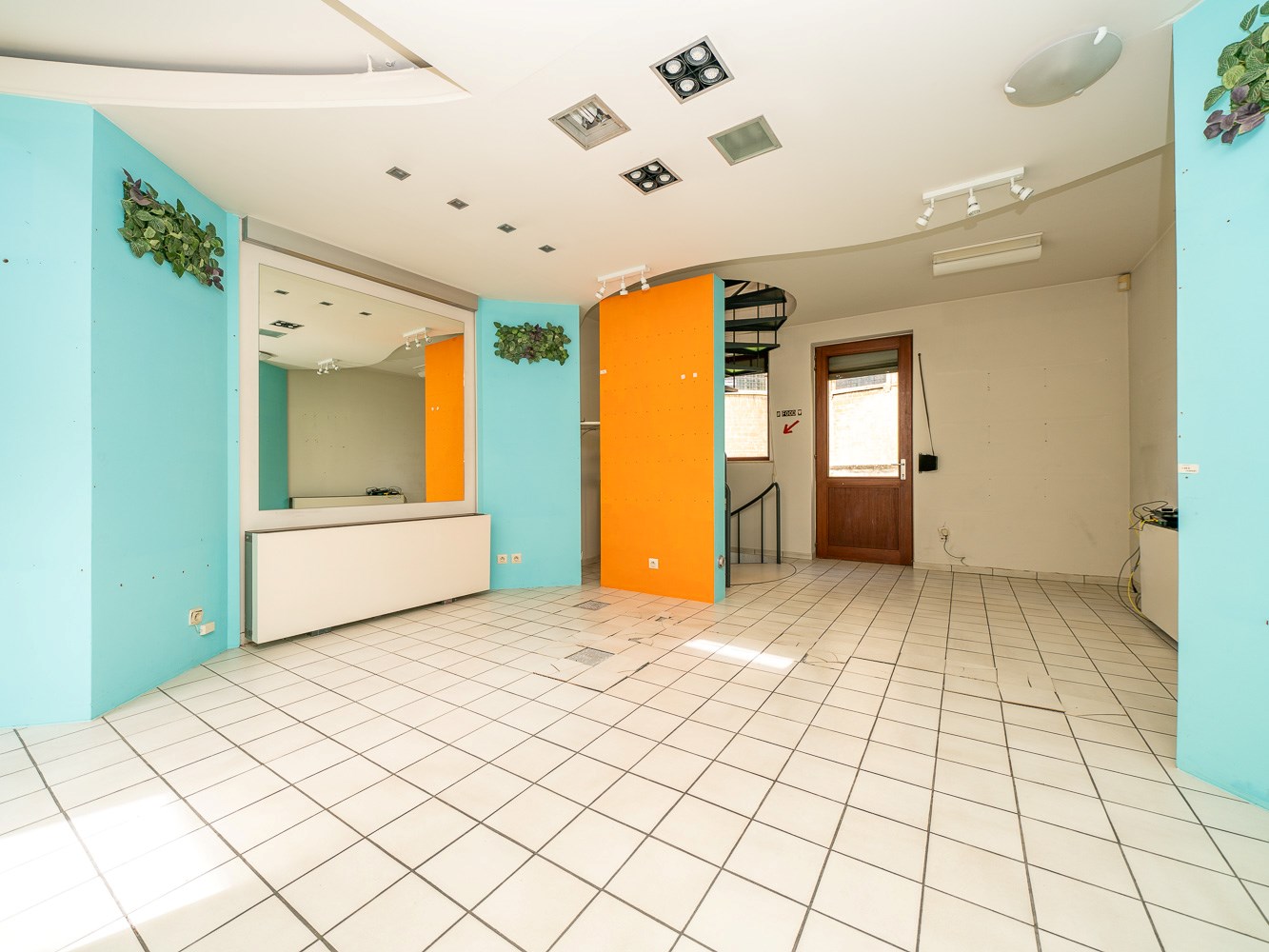 Handelspand in het bruisende centrum 