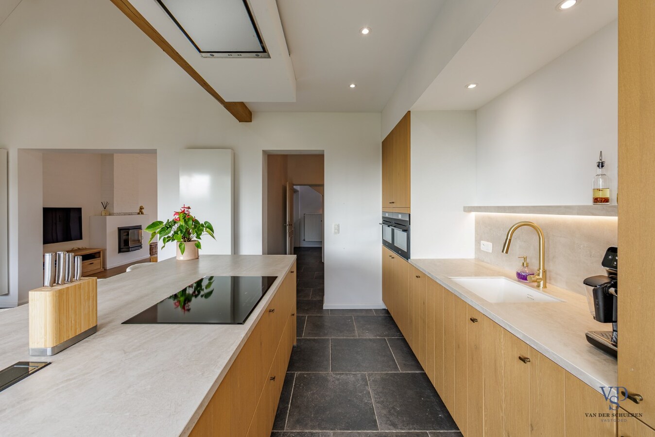 Charmant gerenoveerde villa met karakter en hedendaags comfort 