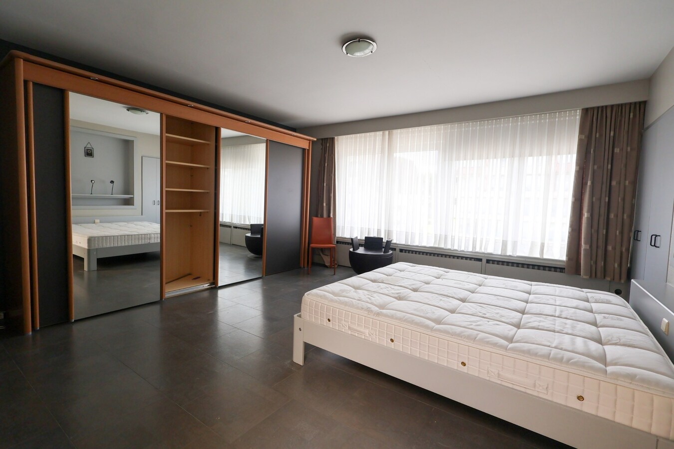 Centraal gelegen duplexappartement met 3 slaapkamers 