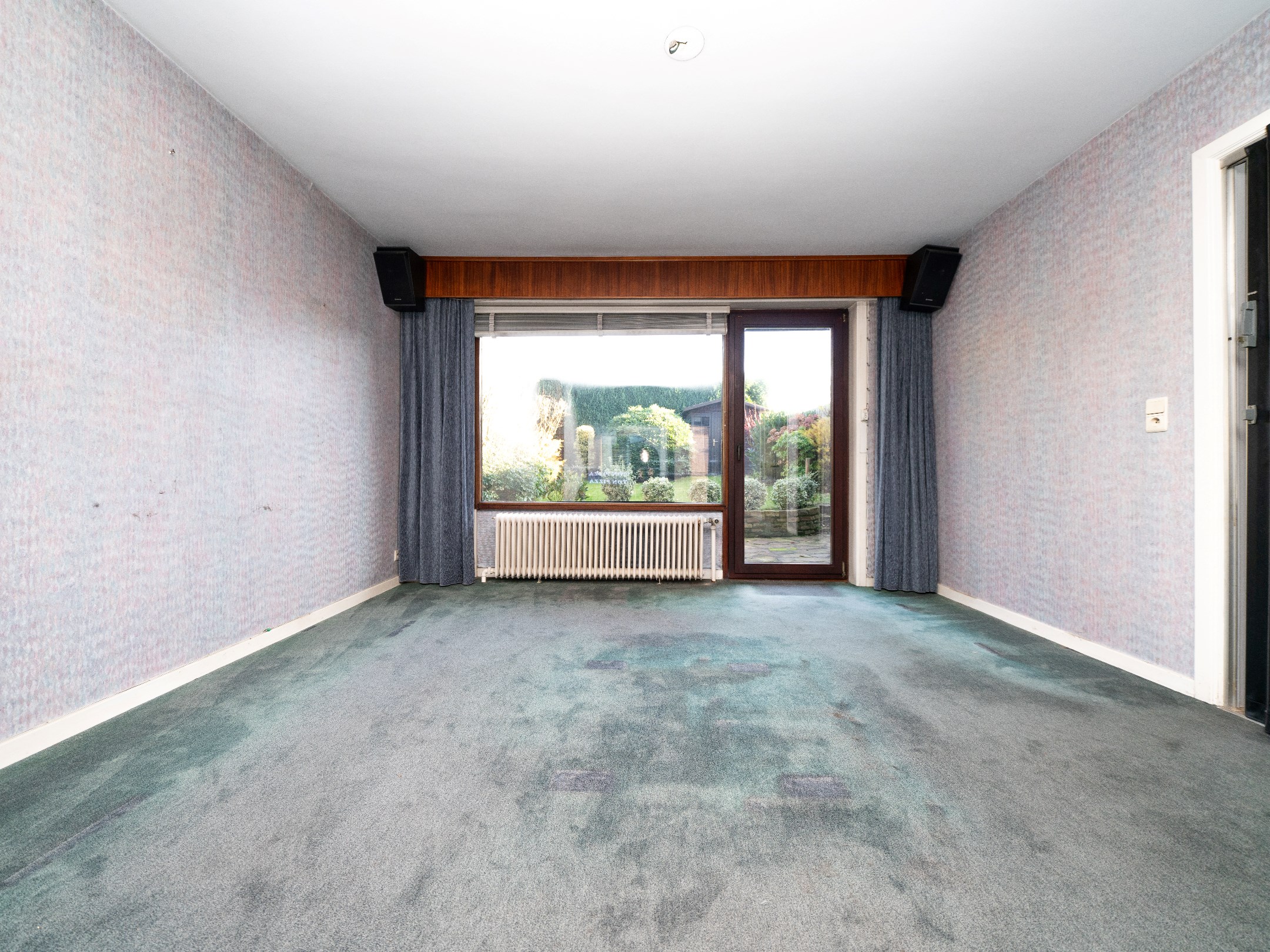 Solide woning in centrum Schepdaal 