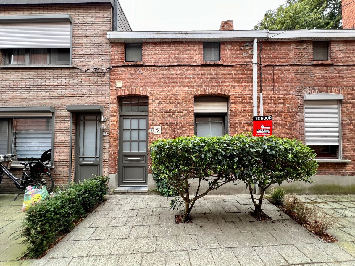 Verhuurd woning - Geel