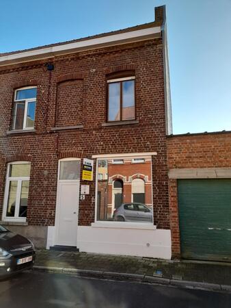 Verhuurd Woning te Izegem