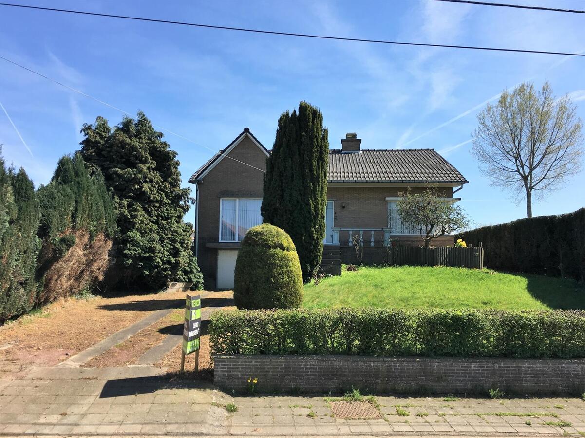 Verkocht woning - Tongeren-Rutten