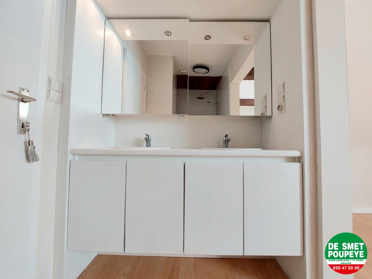 Alleenstaande villa tussen Brugge en Knokke 