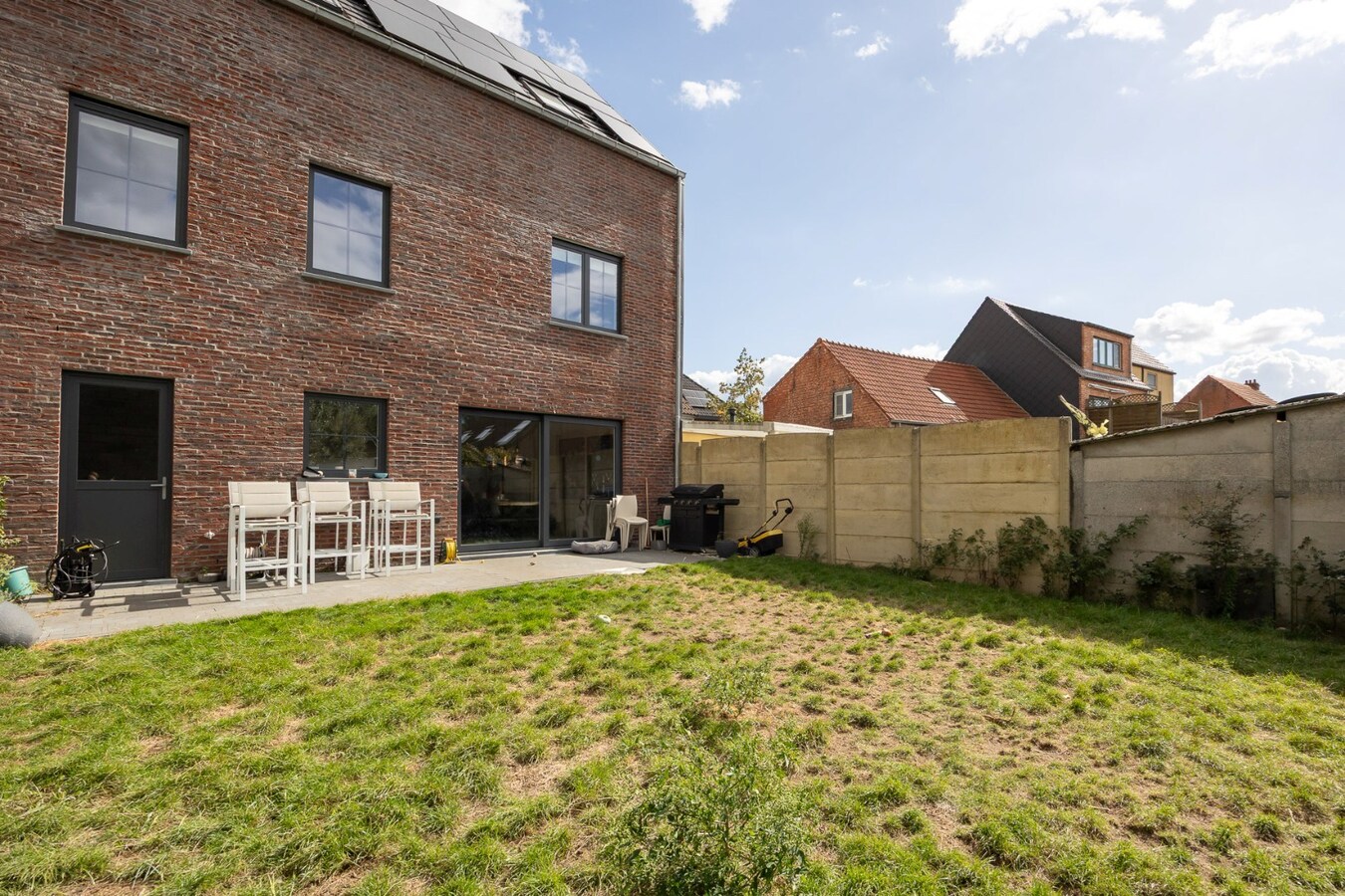 BEN-woning met 5 slaapkamers op toplocatie in Oelegem 