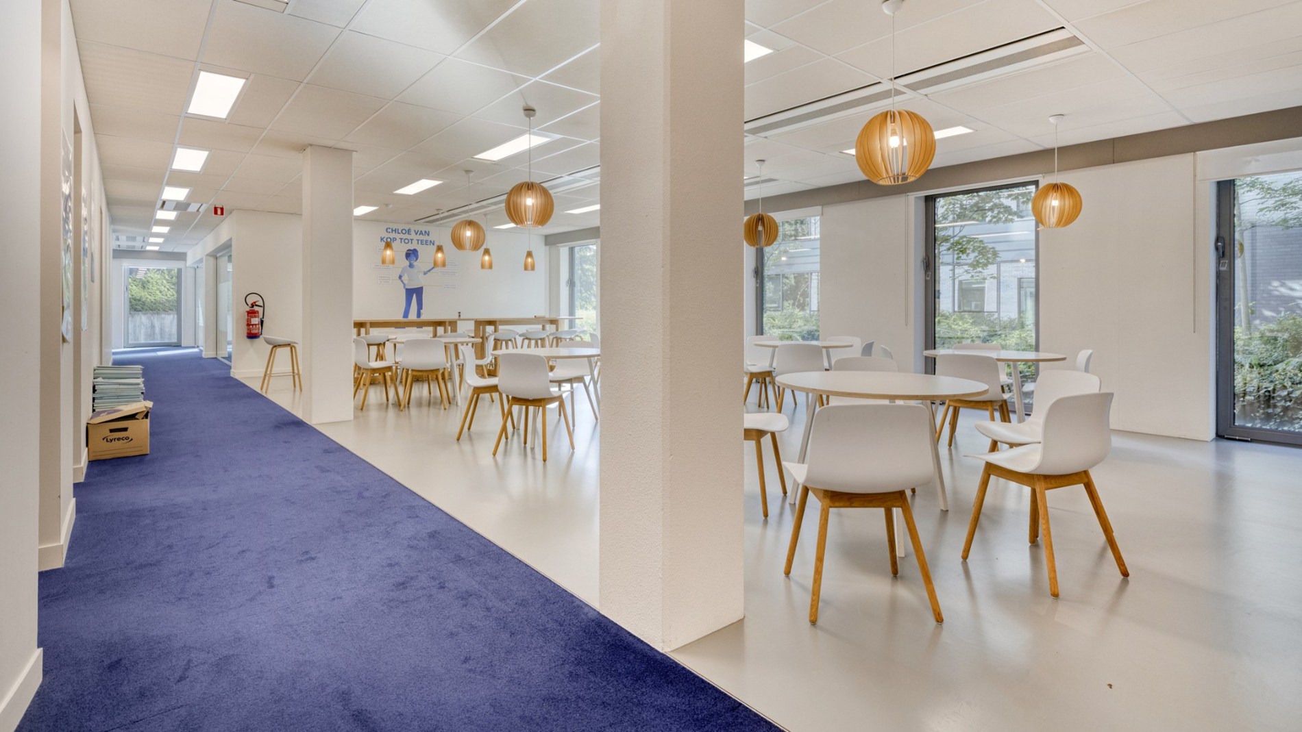 Kantoren te huur in The Ultimate in Berchem