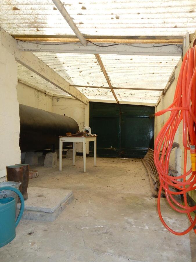 Rustig gelegen alleenstaande woning 