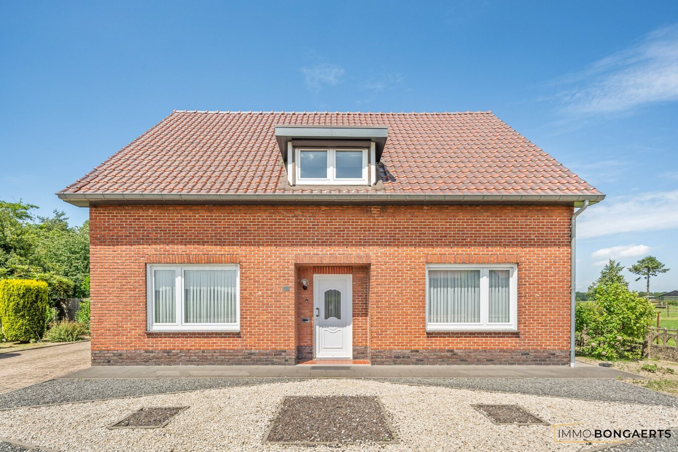 Woning met 4 slaapkamers 