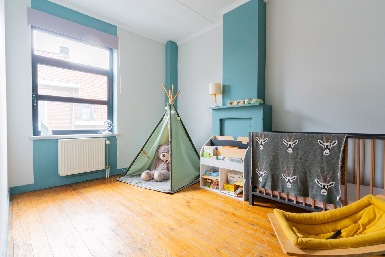 Maison atypique avec jardin et garage, COUP DE COEUR !! 