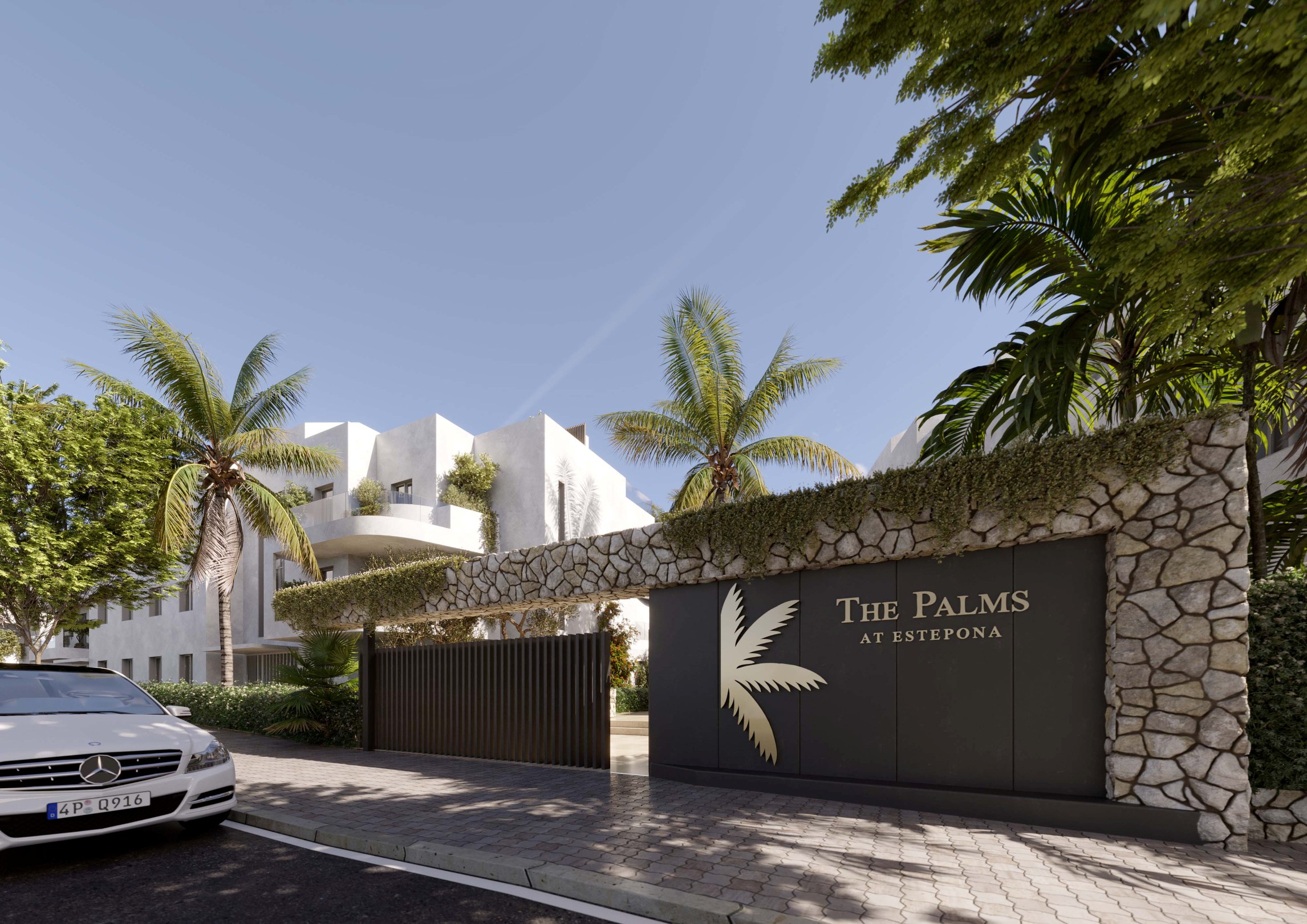 The Palms in Estepona - Waar het Leven Stroomt met de Bries 