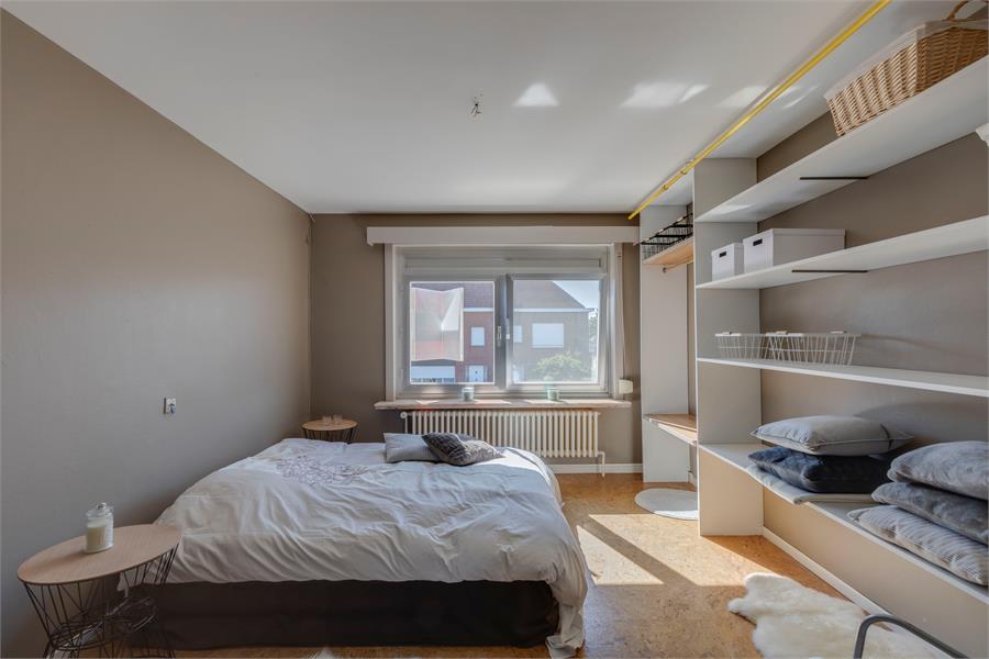 Lichtrijke en ruime HOB op fietsafstand van het centrum 