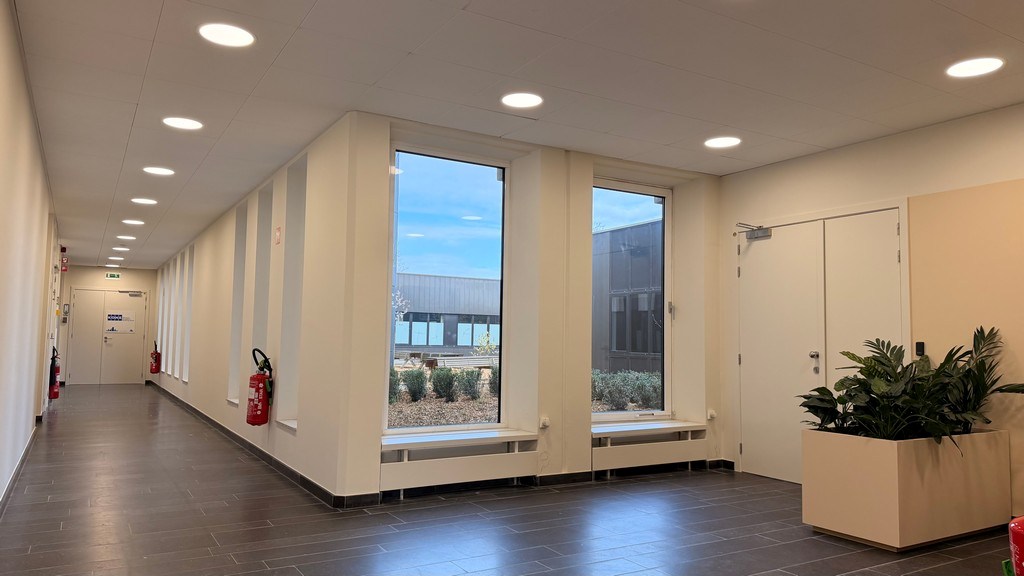 Instapklare kantoren te huur vlakbij E19 in Kontich