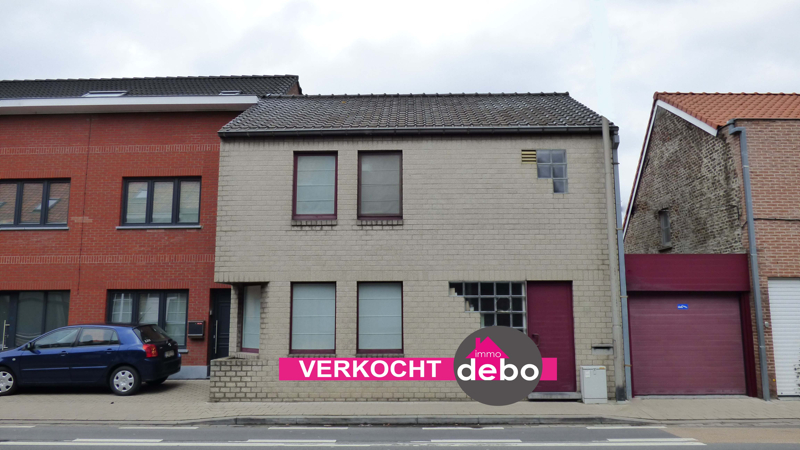 Woning verkocht in Heule