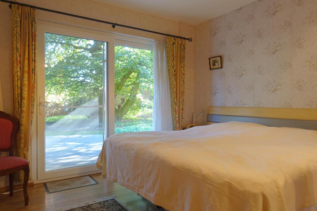 Prachtig hoekappartement met garagebox 