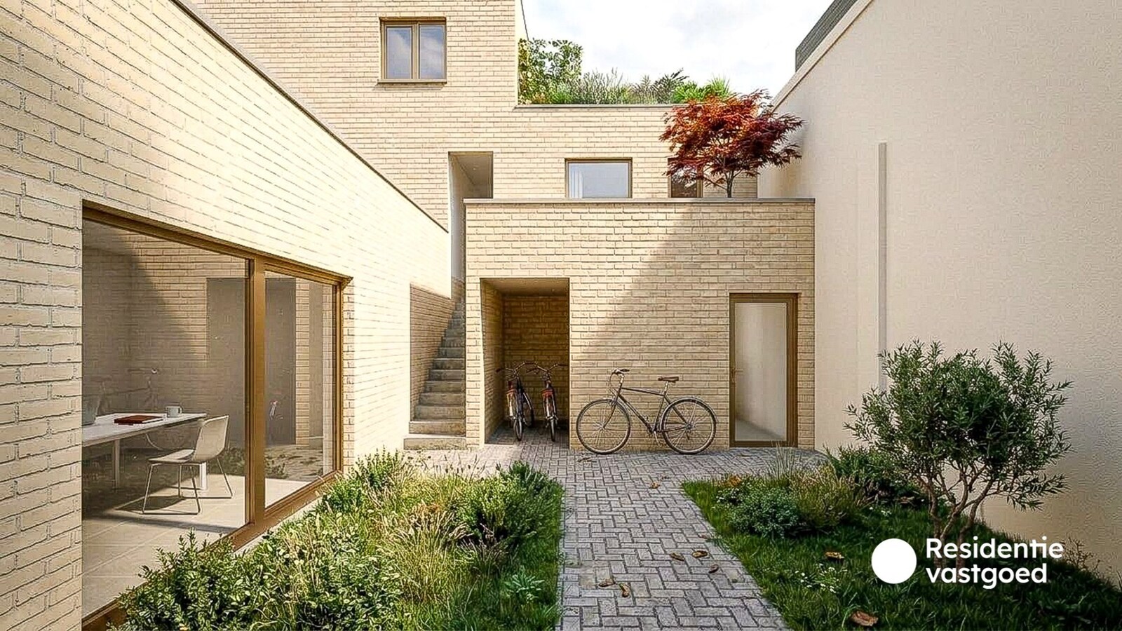 Te koop duplex - Gistel
