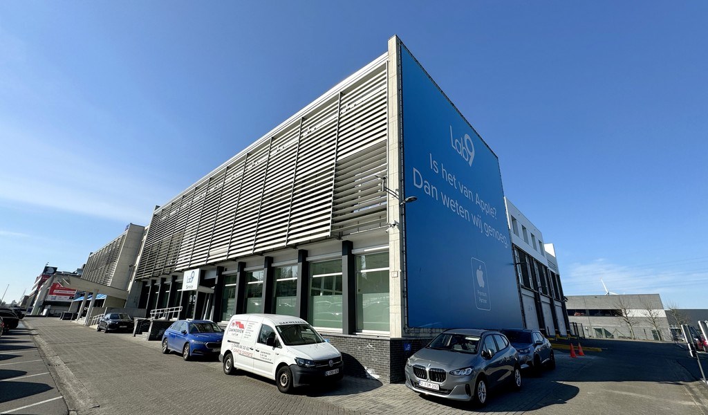 Kantoren en magazijn te huur in Ceka Center te Antwerpen