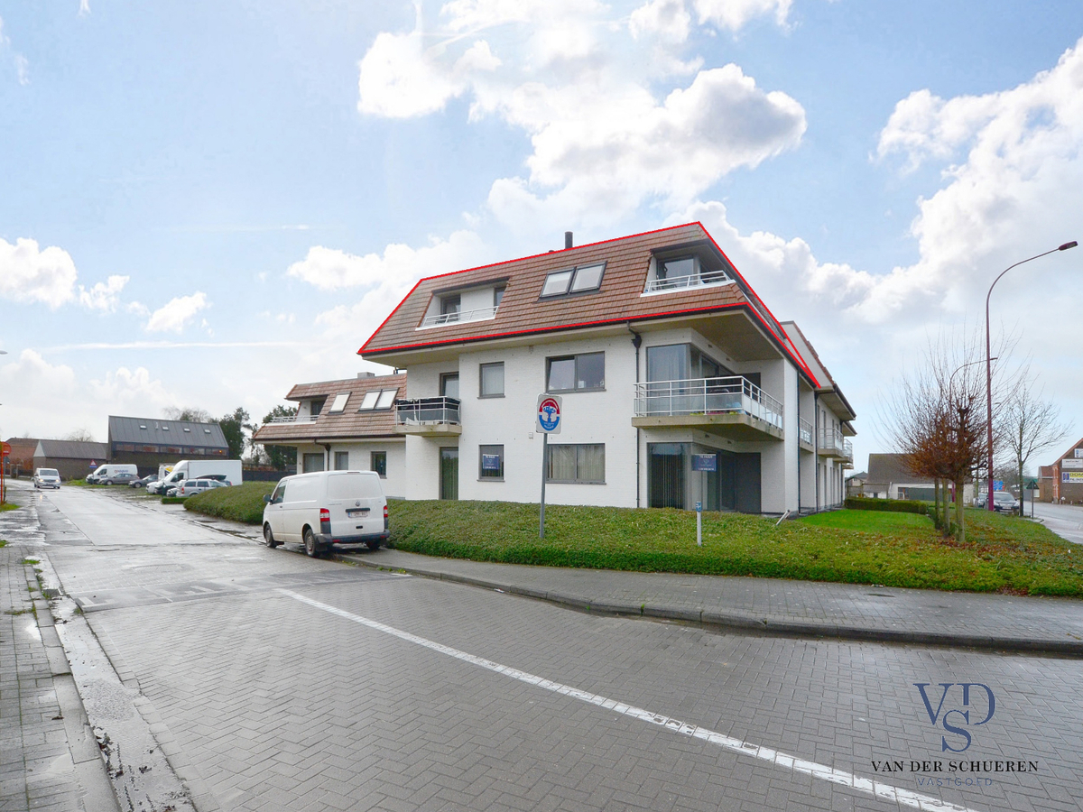 Luxueus 2-slpk-appartement te Gavere-Asper 