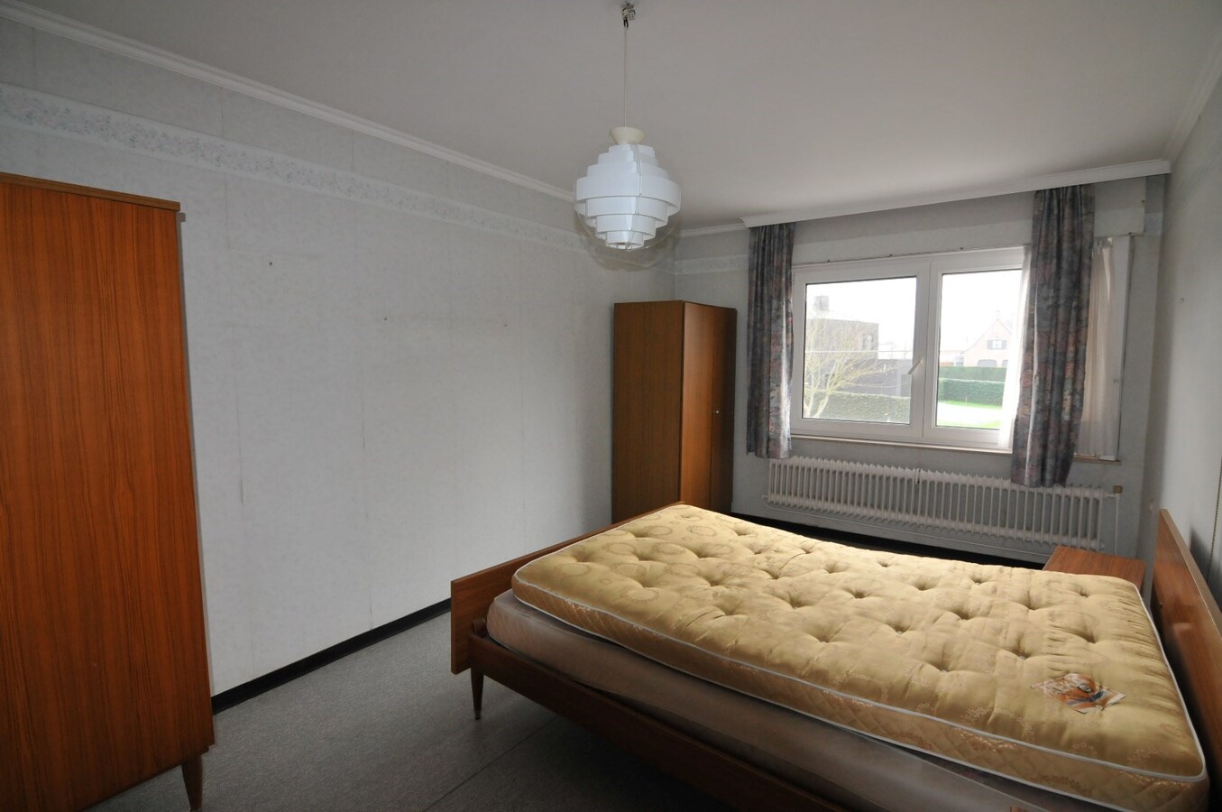 Woning 3 slaapkamers en garage 