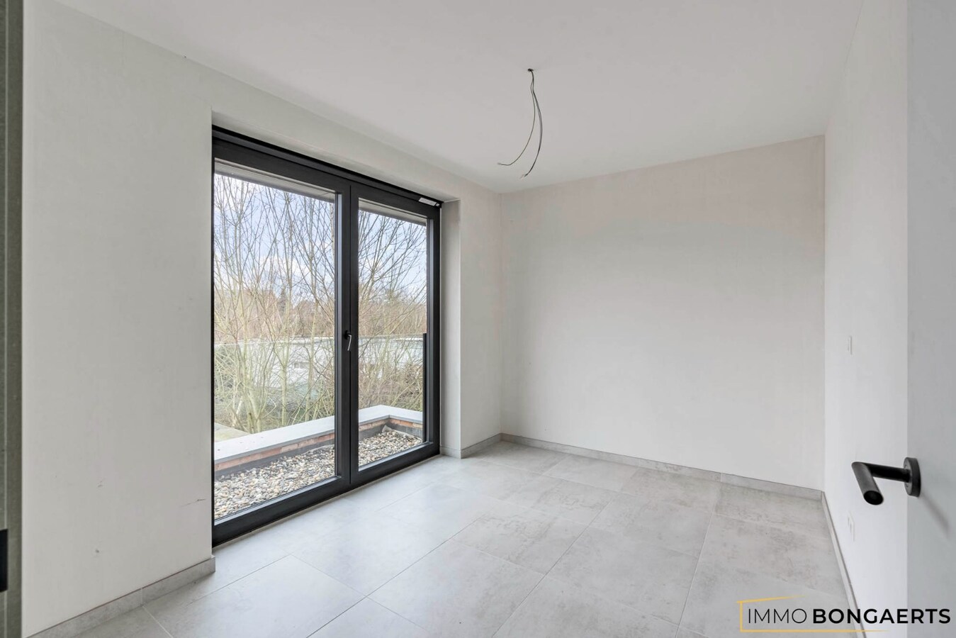 Nieuwbouw duplex-appartement met 2 slaapkamers 