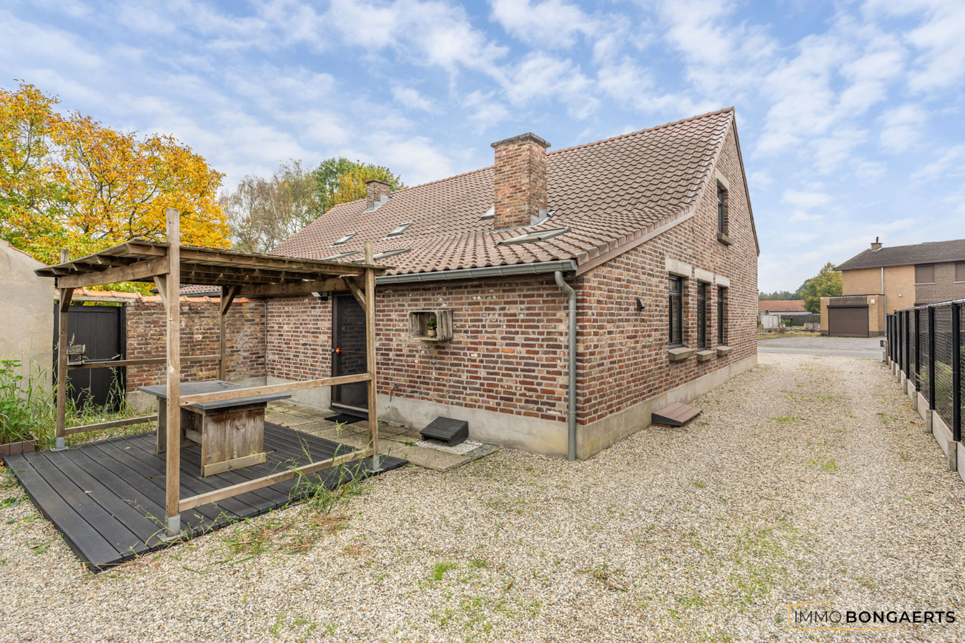Karaktervolle hoeve 