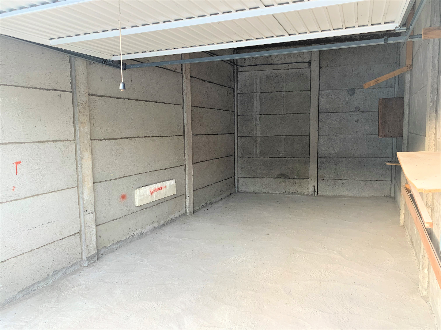 Garagebox te koop nabij centrum 