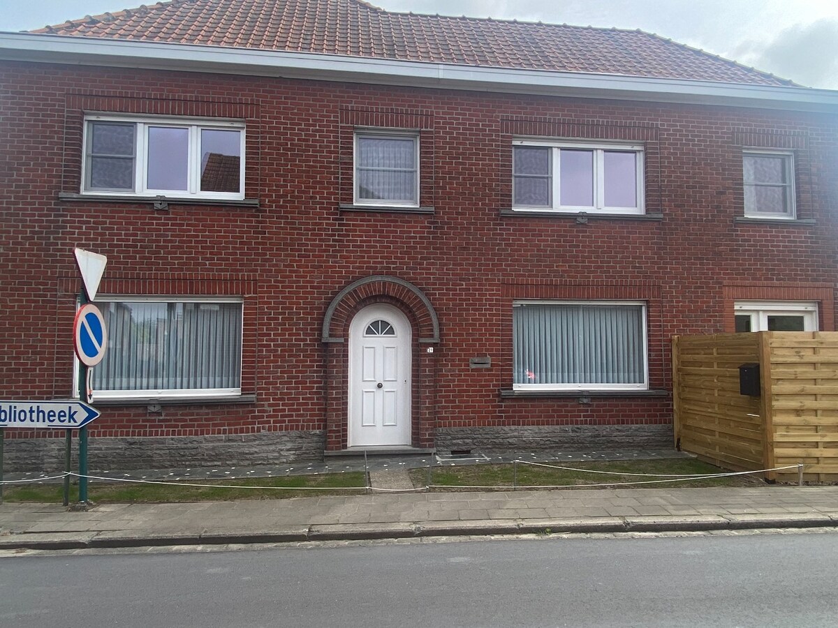 Te huur woning - Wakken