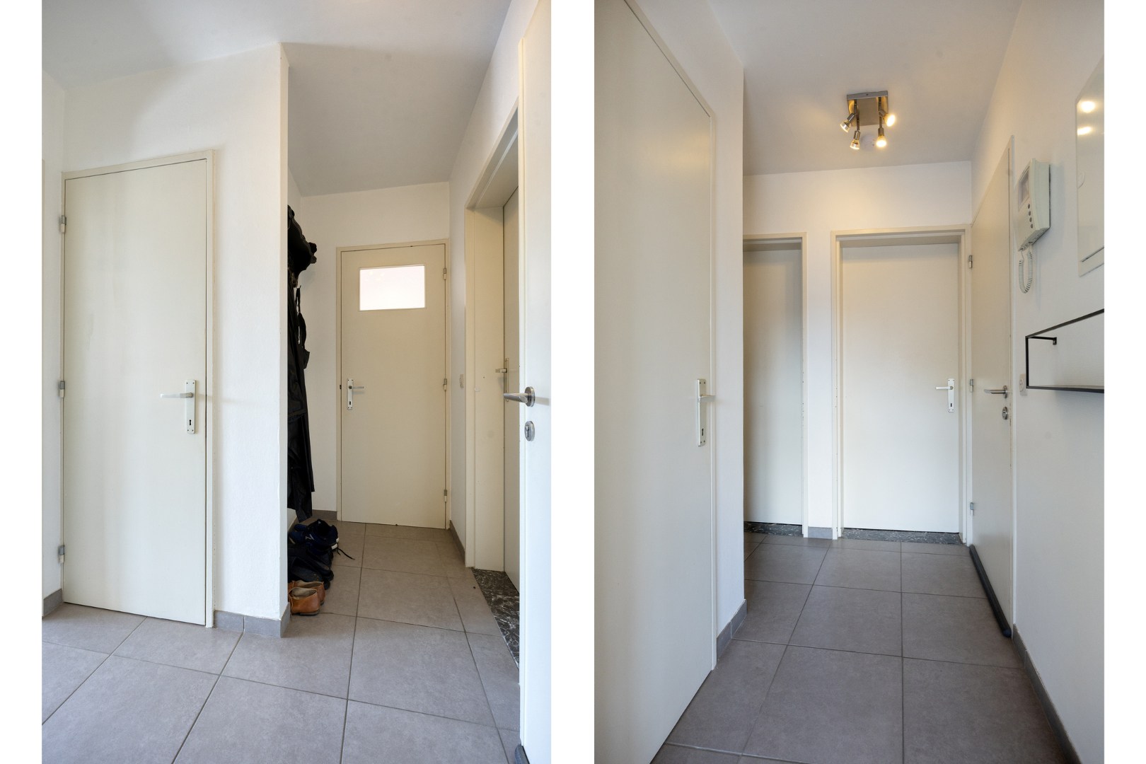 Rustig gelegen appartement met 2 slaapkamers, terras en kelder vlakbij Leuven - EPC 240kWh/m² - bewoonbare oppervlakte 70 m² 