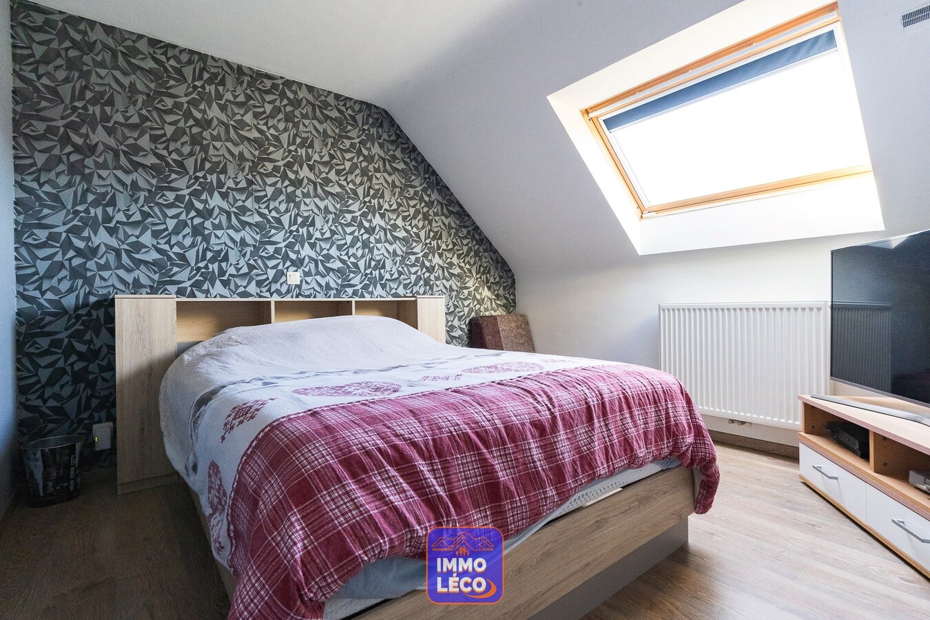 3 façades dans un clos résidentiel prisé, COUP DE COEUR ! 