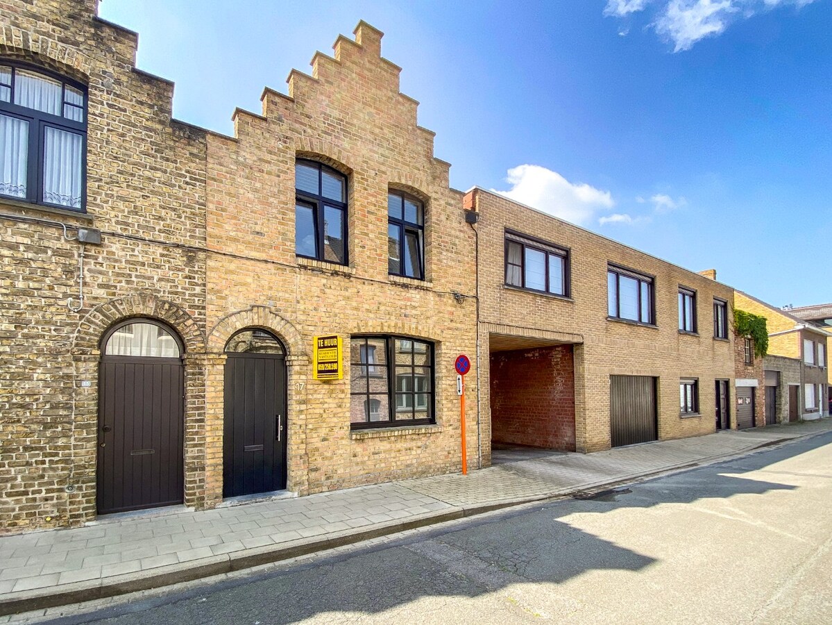 Te huur woning - Diksmuide