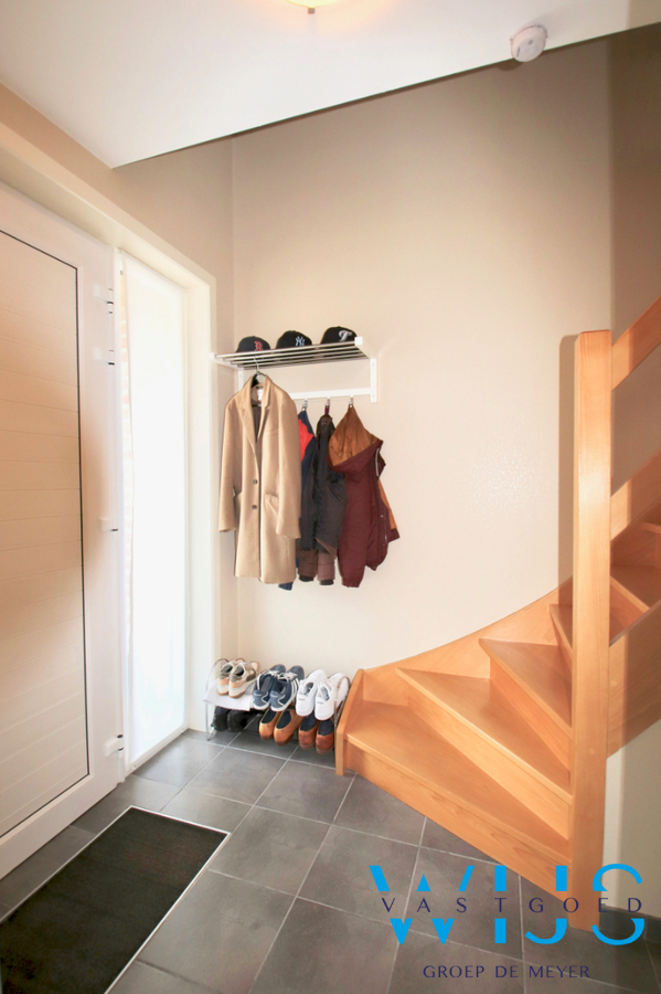 Tof woonhuis met tuin te Boekhoute ! 