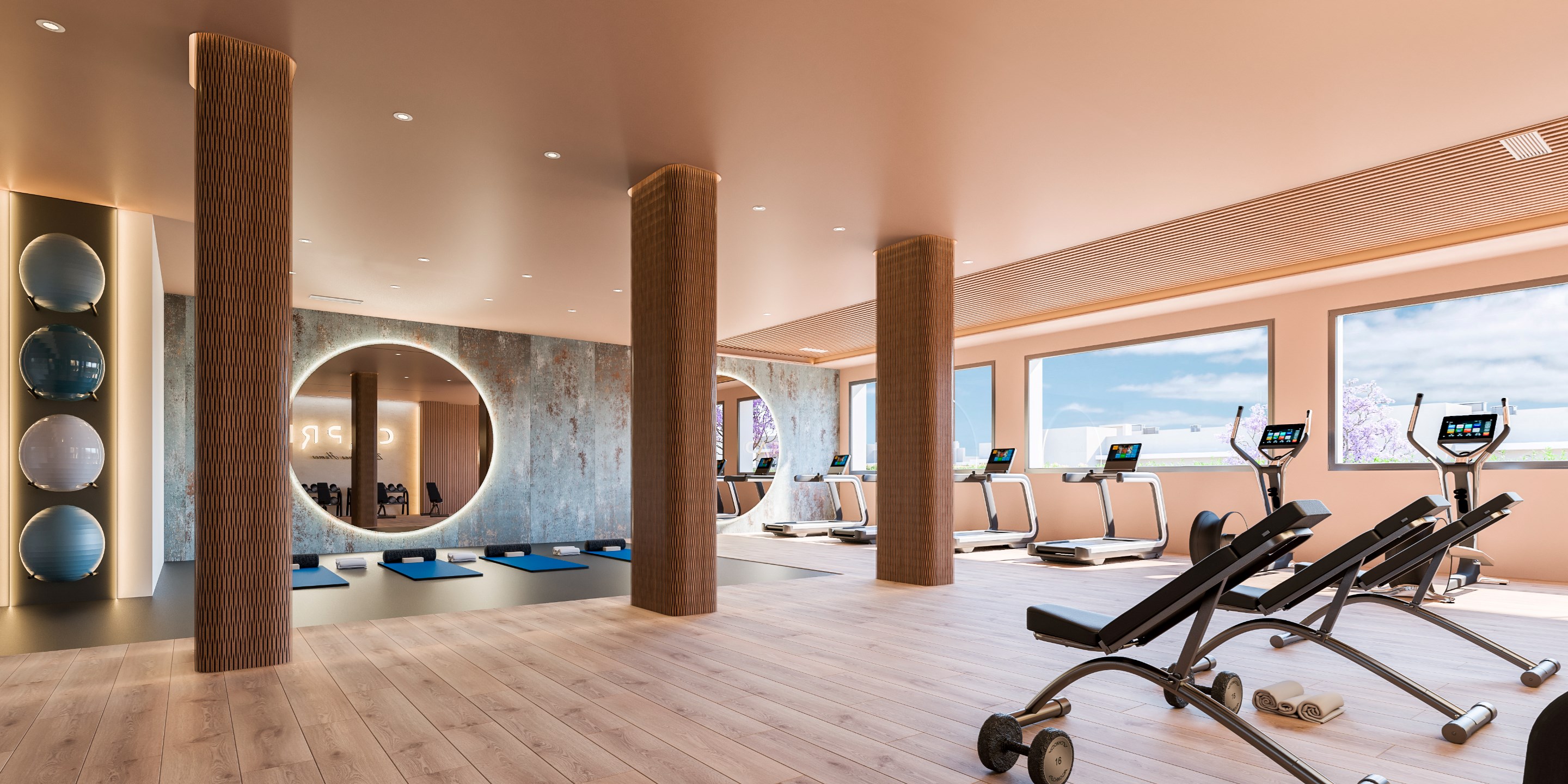 Capri Phase I &amp; II 