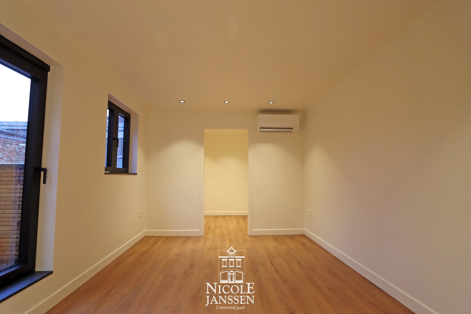 Vernieuwde charmewoning 