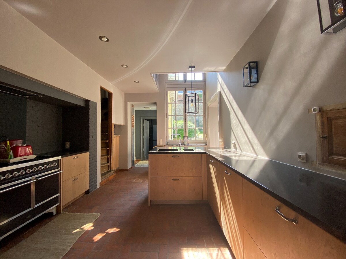 Maison de maître, idéale pour profession libérale ! 