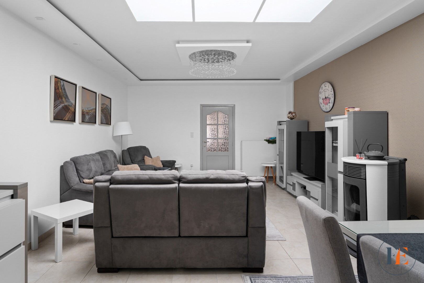 Instapklare eengezinswoning  in de Bloemekenswijk met BEZOEKMOMENT op 17/1 