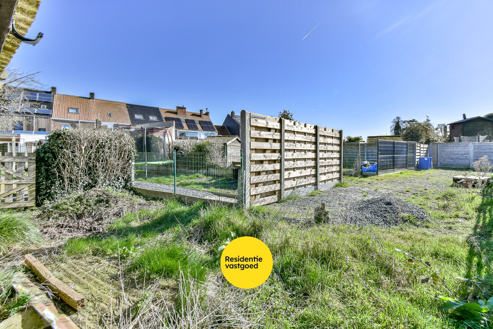 Te renoveren woning op rustige en centrale ligging 