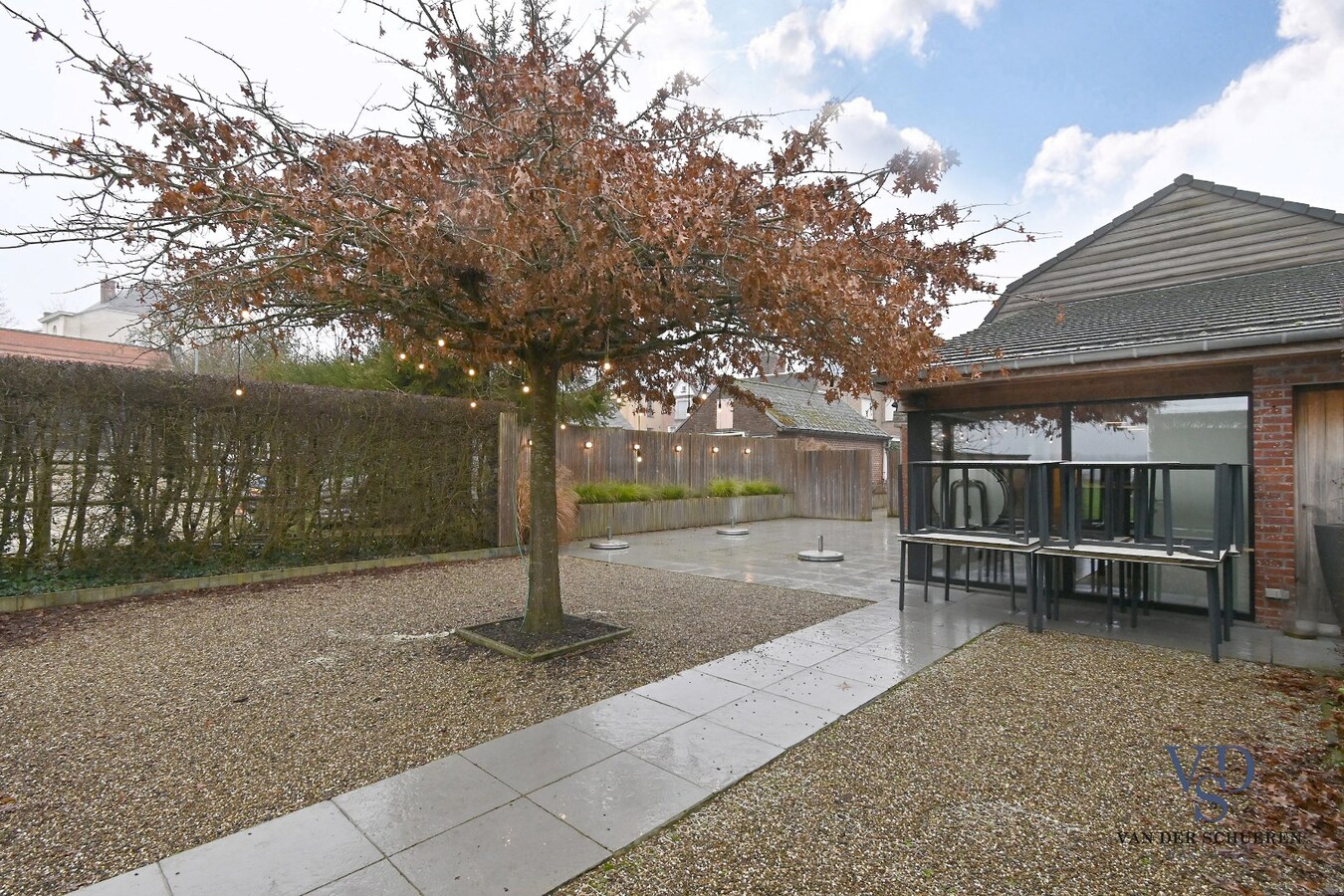 Wonen en werken in het hart van Dikkelvenne. 